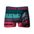 Star Wars The Mandalorian Helmet Lines Crazy Boxer Briefs