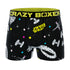 Star Wars Spaceships Battle Men's Crazy Boxer Briefs