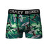 Star Wars TIE Fighter Battle All Over Men's Crazy Boxer Briefs