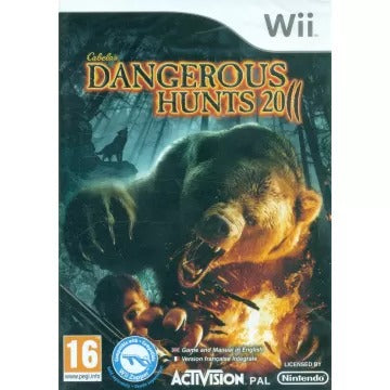 Cabela's Dangerous Hunts 11 Wii