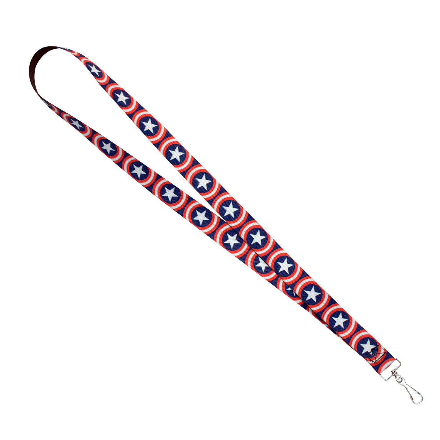 Captain America Lanyard