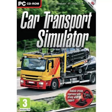 Car Transport Simulator PC
