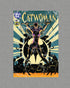 DC Comics Catwoman Cover CW55 Official Sweatshirt