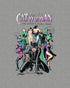 DC Comics Catwoman Cover CW55 Official Men's T-Shirt