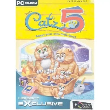 Catz 5 PC