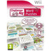 Challenge Me: Word Puzzles Wii