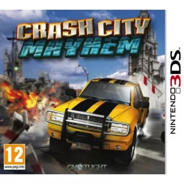 Crash City Mayhem Nintendo 3DS