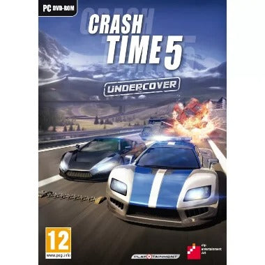 Crash Time 5: Undercover PC