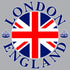 UA London Calling Crown Badge Men's T-shirt ()