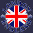 UA London Calling Crown Badge Men's T-shirt ()
