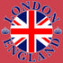 UA London Calling Crown Badge Men's T-shirt ()