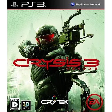 Crysis 3 PLAYSTATION 3