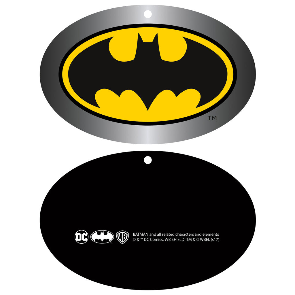 DC Comics Batman Xmas Pattern Official Sweatshirt ()