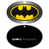 DC Comics Batgirl Logo Character Shield Official Varsity Jacket