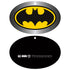 DC Comics Batman Logo Glass Official Kid's T-Shirt ()