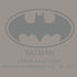 DC Comics Batman Logo Classic Distressed Official Women's T-Shirt ()