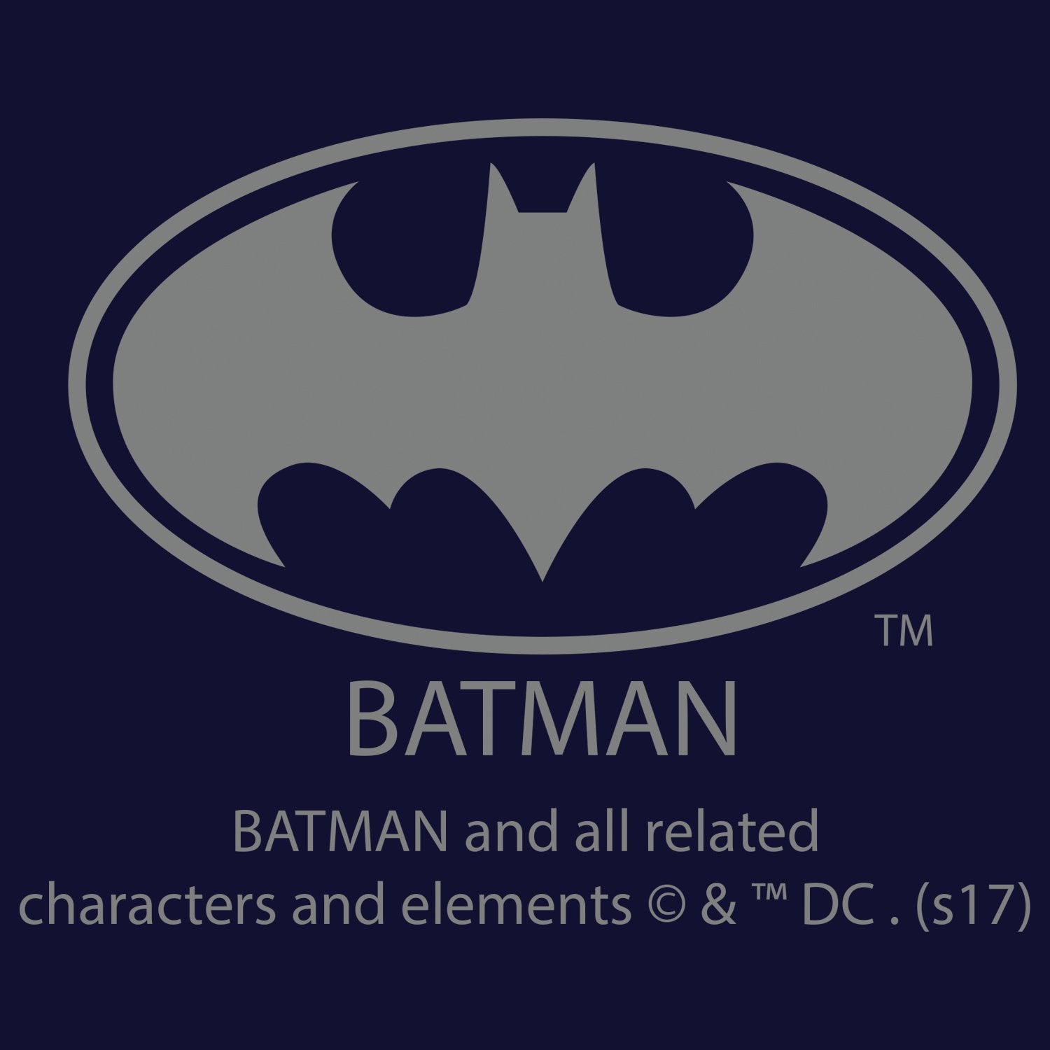 DC Comics Batgirl Logo Cut Out Official Women's T-shirt ()