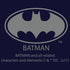 DC Comics Batgirl Logo Cut Out Official Women's T-shirt ()