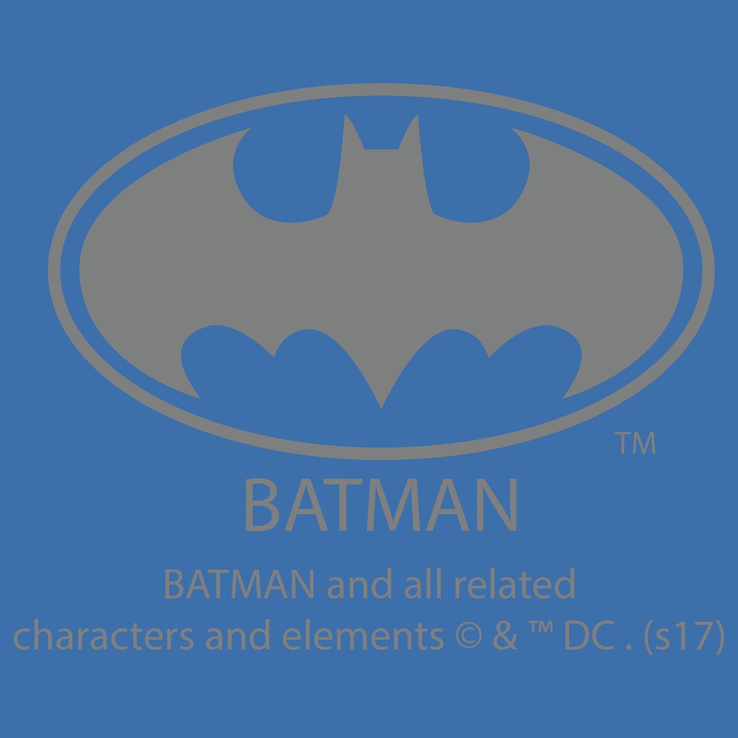 DC Comics Batman Pop Knight Official Kid's T-Shirt ()