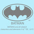 DC Comics Batman Crouch Official Kid's T-Shirt ()