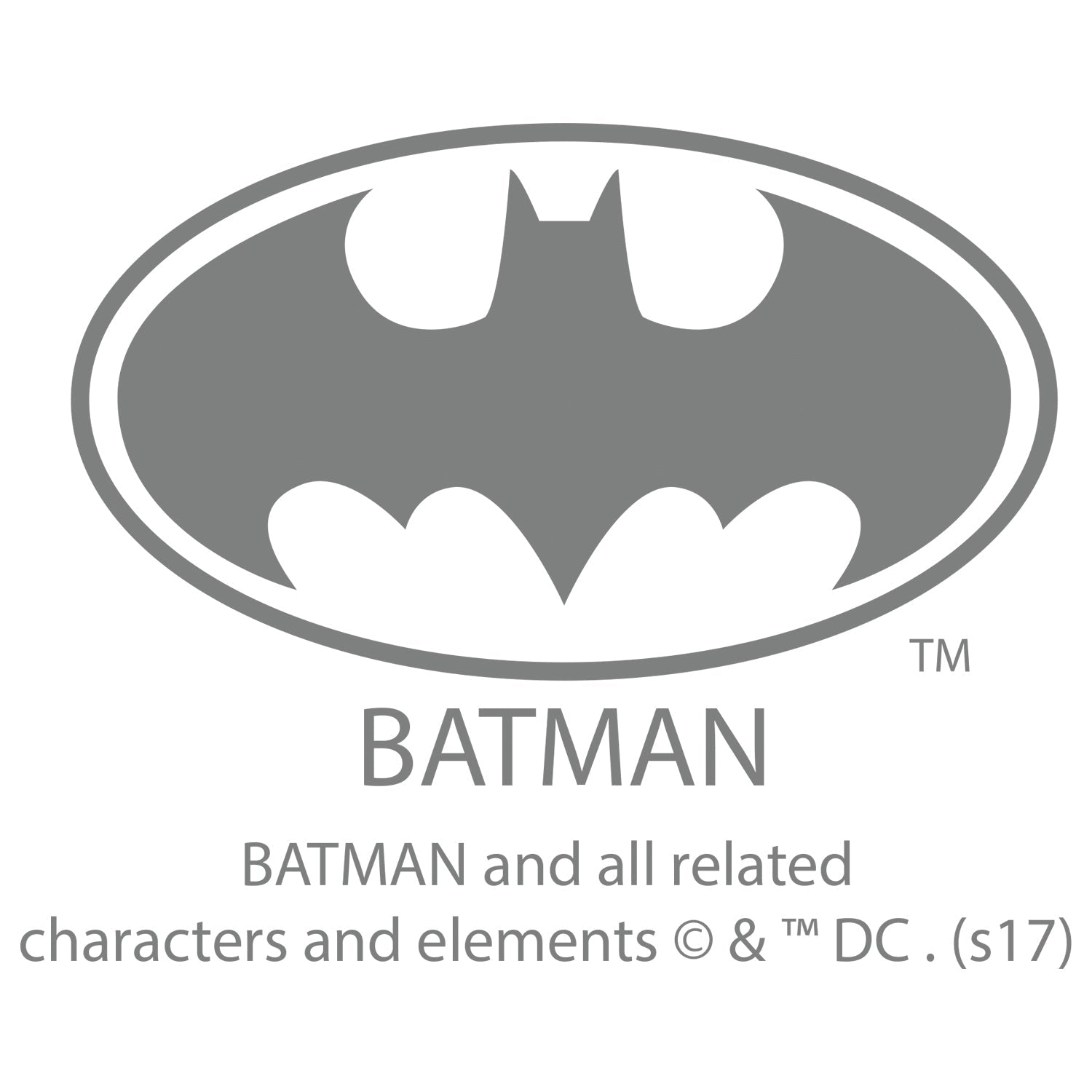 DC Comics Batgirl Logo Character Official Women's T-shirt ()