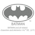 DC Comics Batgirl Logo Cut Out Official Women's T-shirt ()