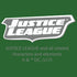 DC Comics  Lantern Corps Graff Official Men's T-shirt ()