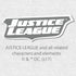 DC Comics New Teen Titans Distressed Logo Official Men's T-shirt ()