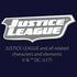 DC Comics Justice League Cover 29 Official Women's T-shirt ()