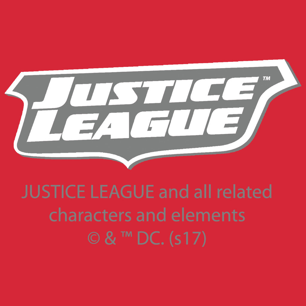 DC Comics Justice League Xmas Pattern Tube Official Sweatshirt ()