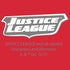 DC Comics Justice League Xmas Pattern Tube Official Sweatshirt ()