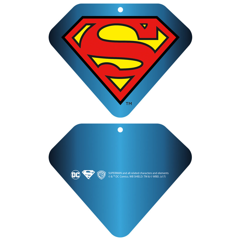 DC Comics Superman Logo Inc. Official Women's T-shirt ()