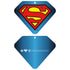 DC Comics Superman Logo Inc. Official Women's T-shirt ()