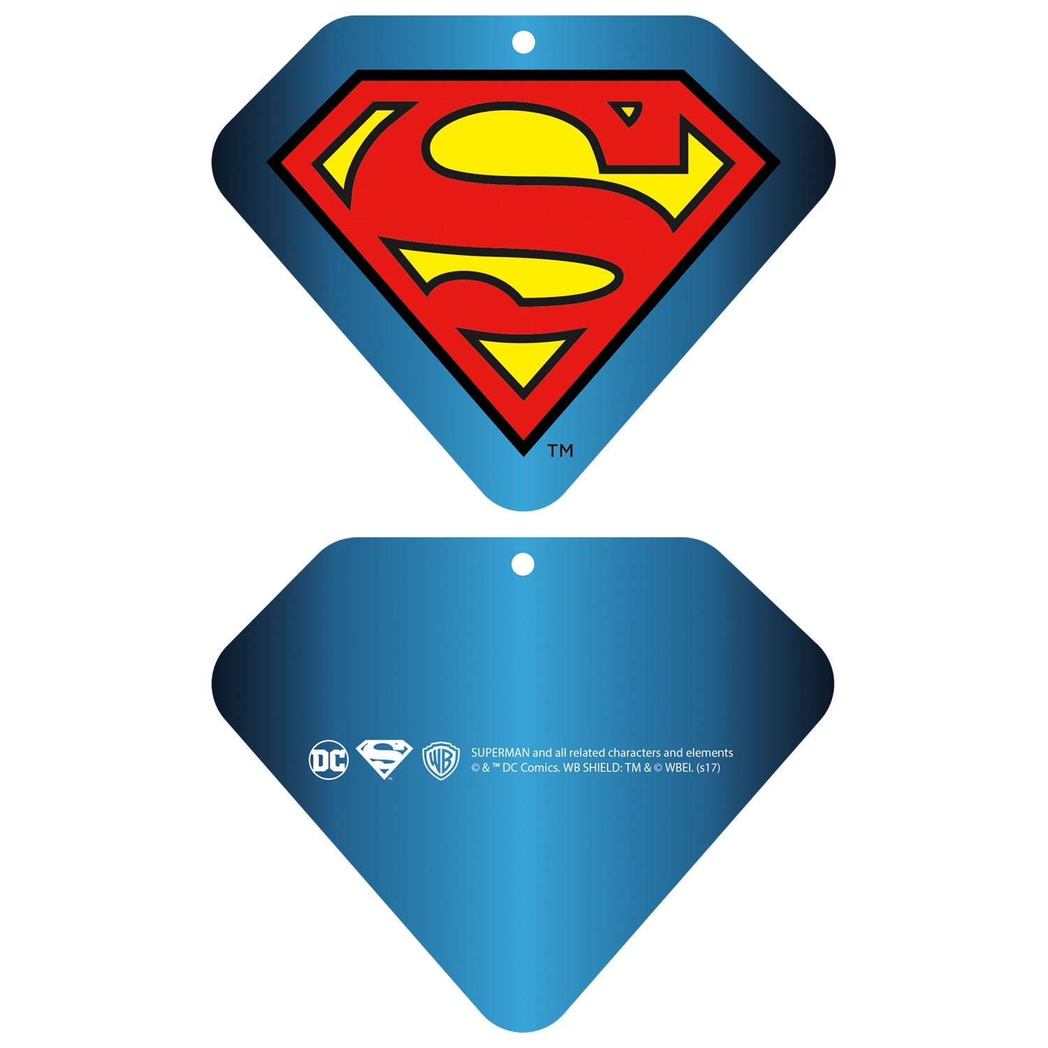 DC Comics Superman Power Official Kid's T-Shirt ()