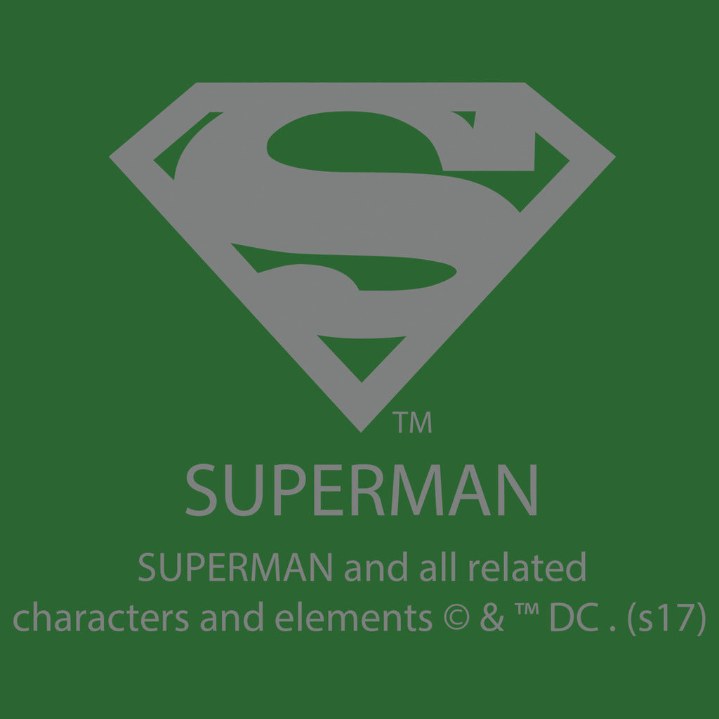 DC Comics Superman Cover 105 Xmas Official Sweatshirt ()
