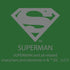 DC Comics Superman Cover 105 Xmas Official Sweatshirt ()
