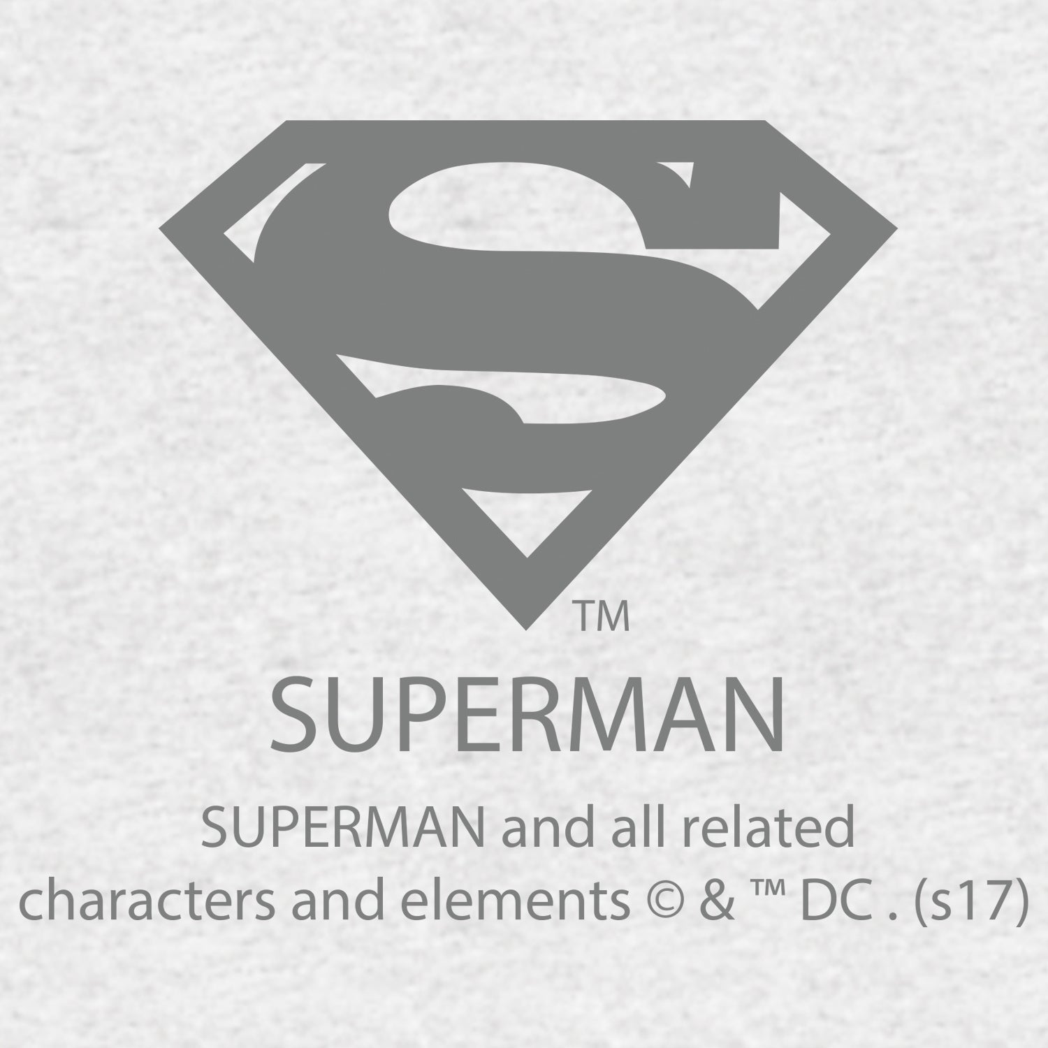 DC Comics Superman Power Official Kid's T-Shirt ()