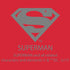 DC Comics Superman Character Classic Smash Official Men's T-shirt