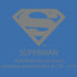 DC Comics Superman Logo Classic Official Women's T-shirt ()