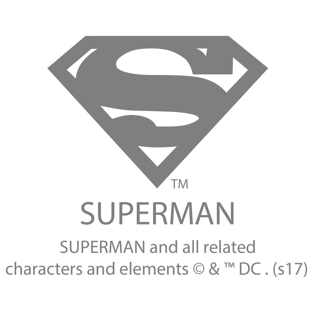 DC Comics Superman Logo Inc. Official Women's T-shirt ()