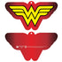 DC Comics Wonder Woman Cover WW55 Legs Official Varsity Jacket ()