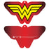 DC Comics Wonder Woman Retro Official Women's T-shirt ()