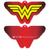 DC Comics Wonder Woman Cover 38 Xmas Official Women's T-shirt ()