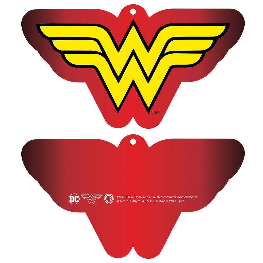 DC Comics Wonder Woman Logo Classic 01 Official Women's T-shirt ()