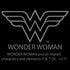 DC Comics Wonder Woman Cover 38 Xmas Official Women's T-shirt ()