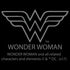 DC Comics Wonder Woman Cover #55 Official Women's T-shirt ()