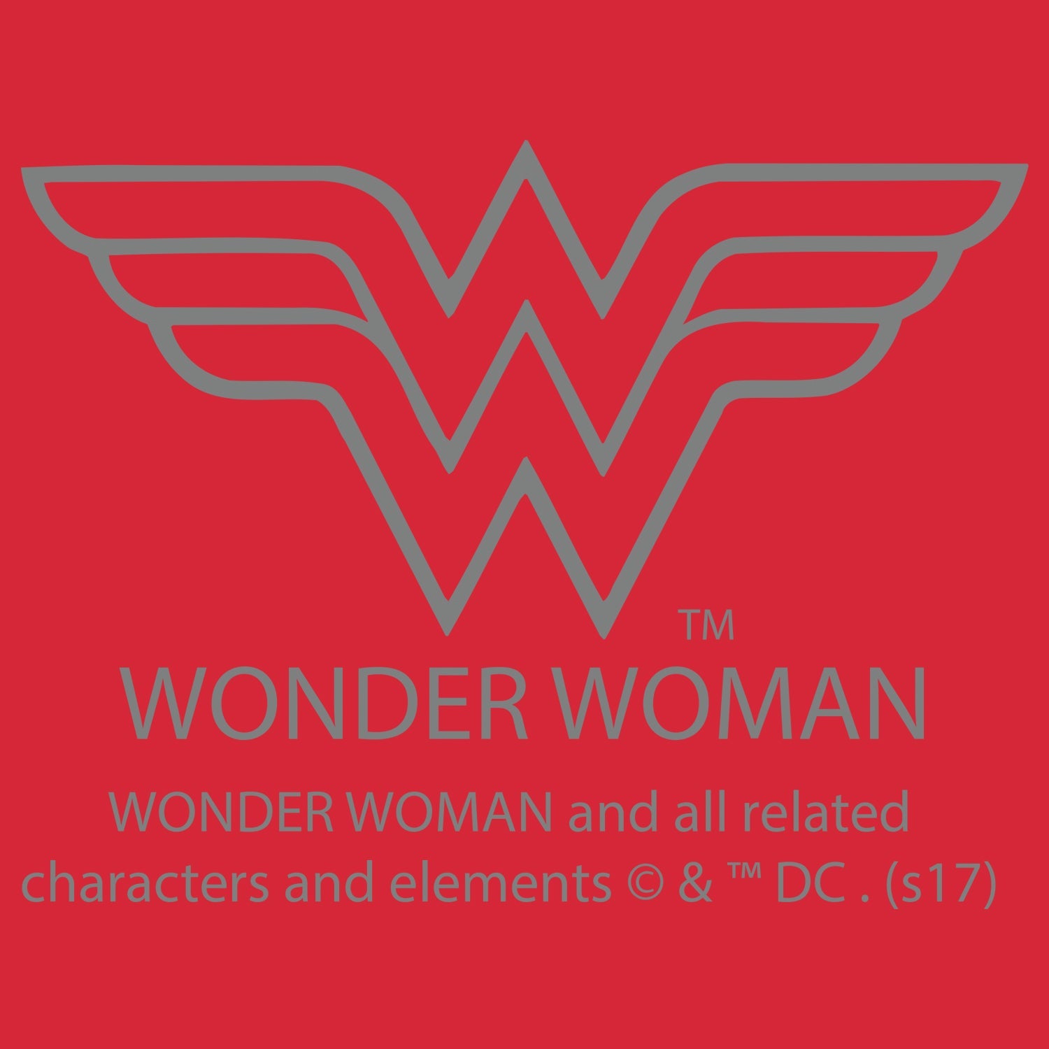 DC Comics Wonder Woman Cover #0 Official Women's T-shirt ()