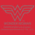 DC Comics Wonder Woman Cover #0 Official Women's T-shirt ()