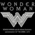 DC Wonder Woman Cosplay Official Women's Long Tank Dress ()