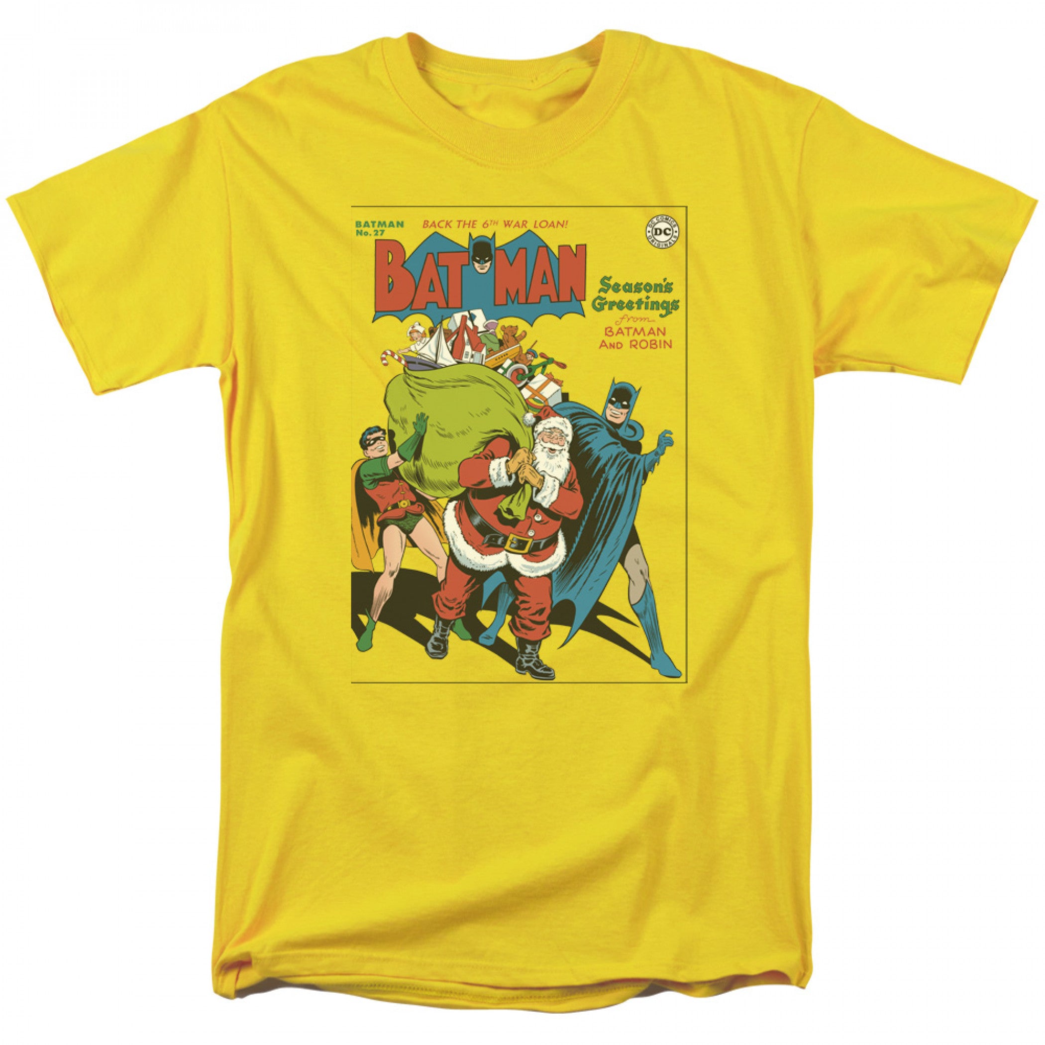 Batman #27 Comic Cover T-Shirt